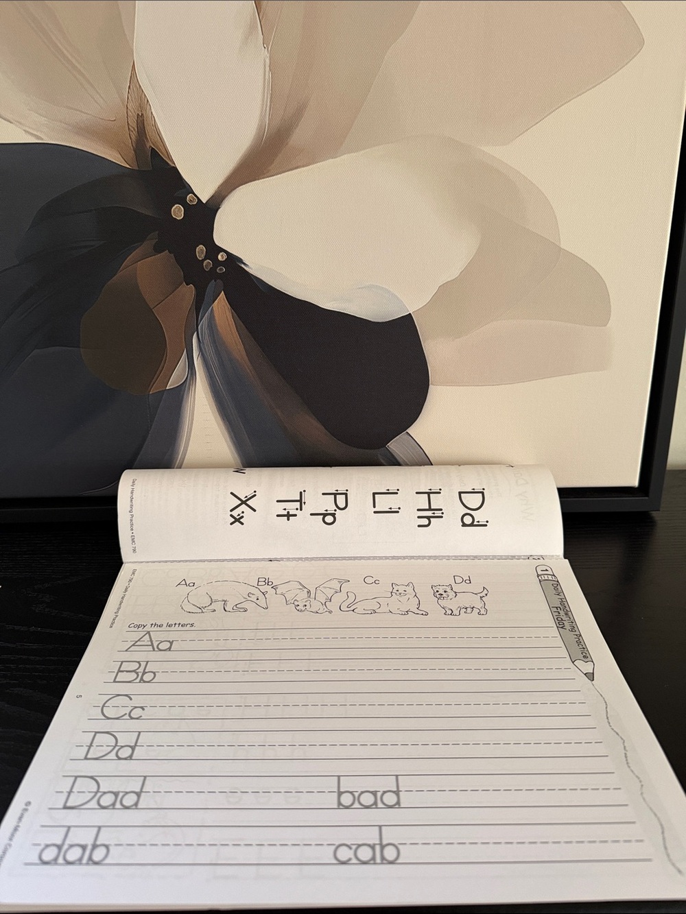 Daily Handwriting Practice, Daily Science, and Math Word Problem Mini-Books - Picture 16 of 16